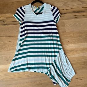 NWOT Anthro Asymmetrical Top